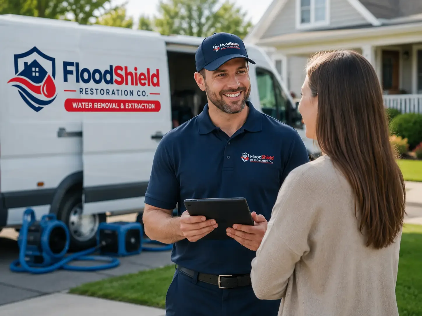 Flood Damage Restoration Winona, OH FAQs